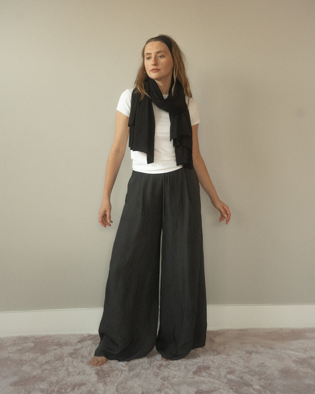 The Maxi - Black