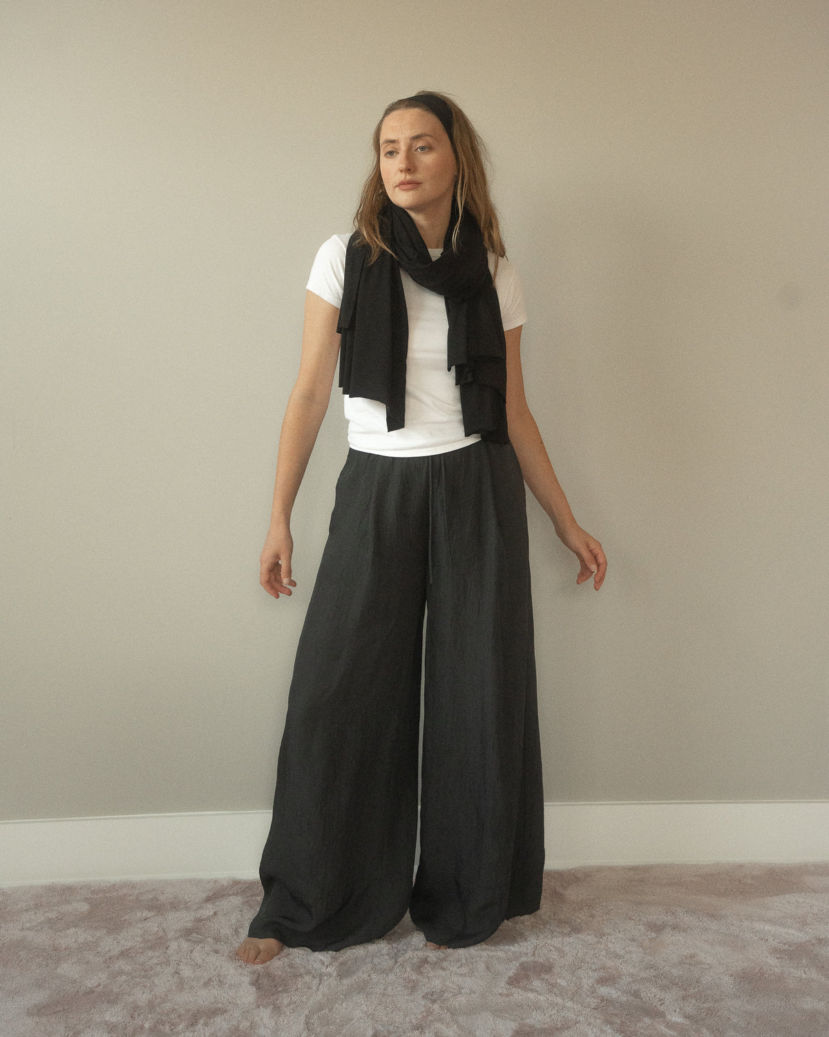 The Maxi - Black