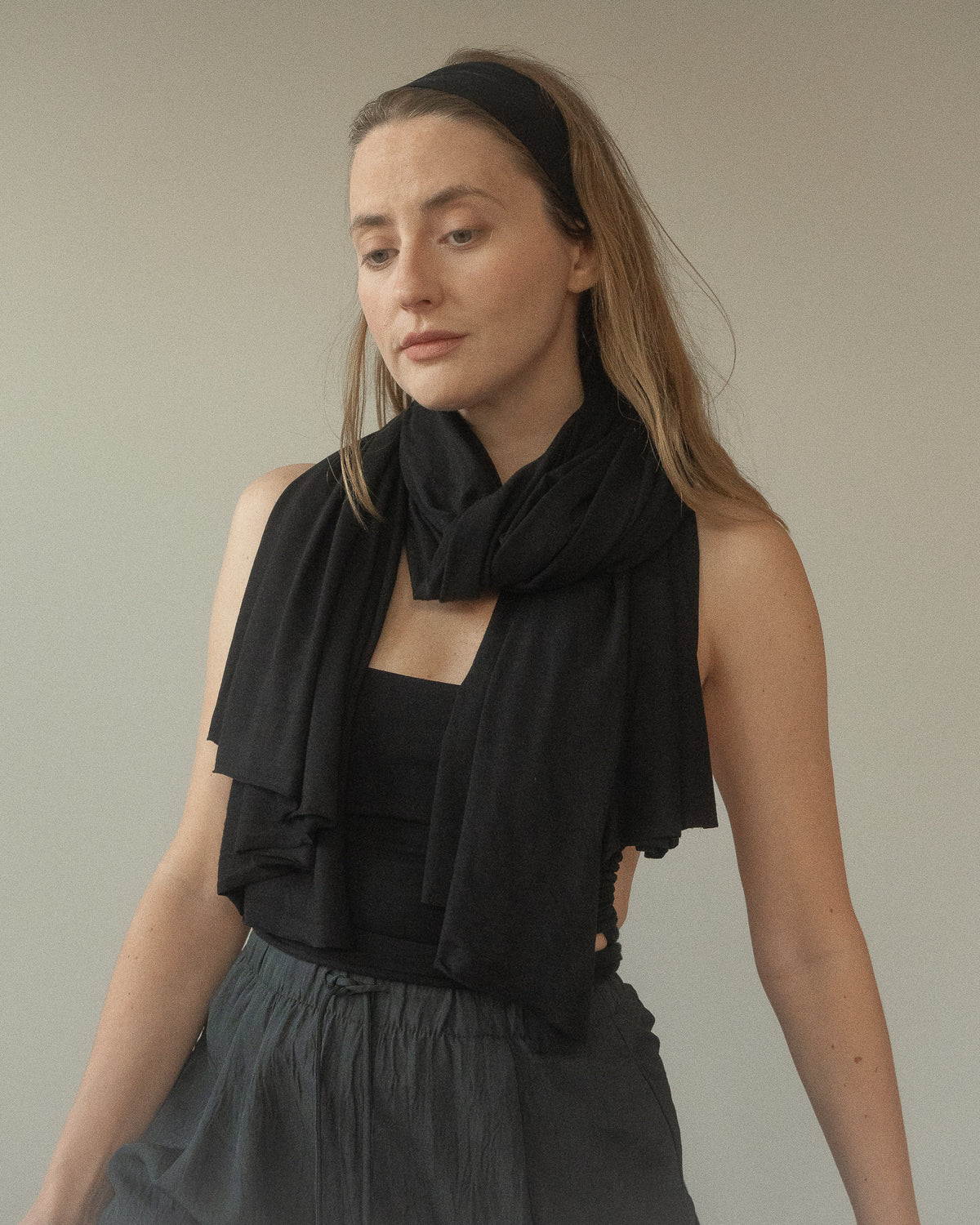 The Headband - Black
