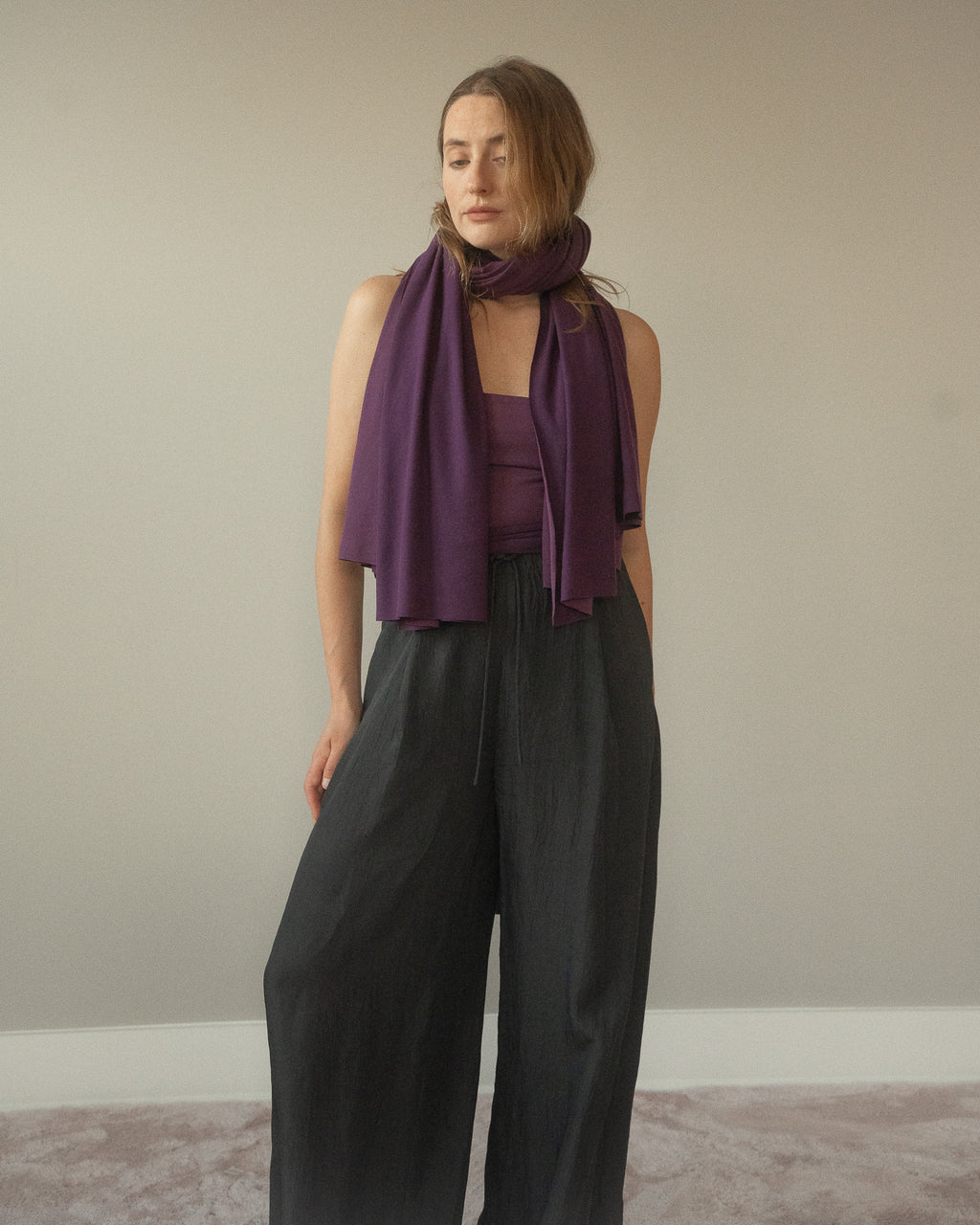 The Set - Plum