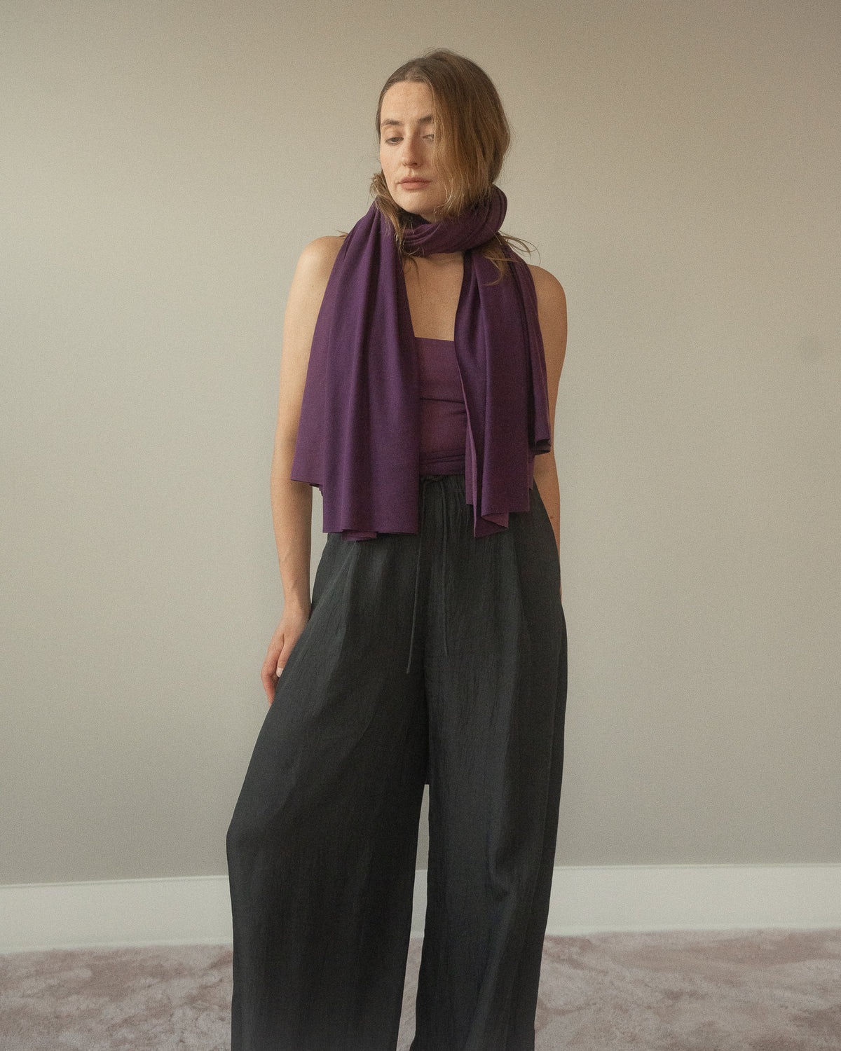 The Set - Plum